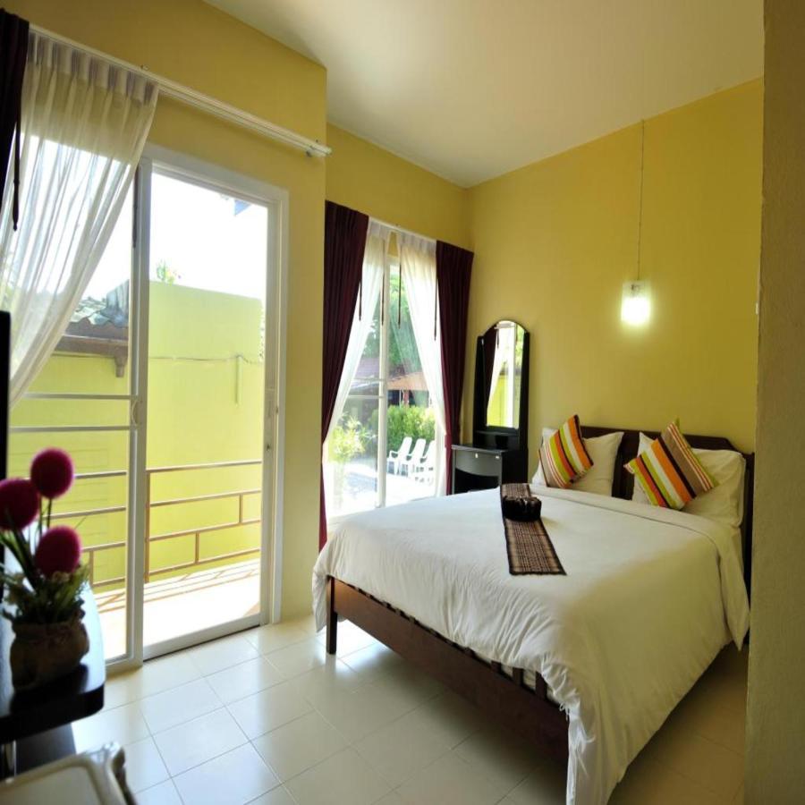 Serene Villa Phuket Chalong Esterno foto